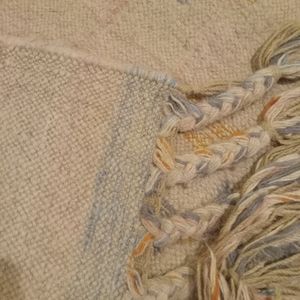 96x60 handwoven rug
